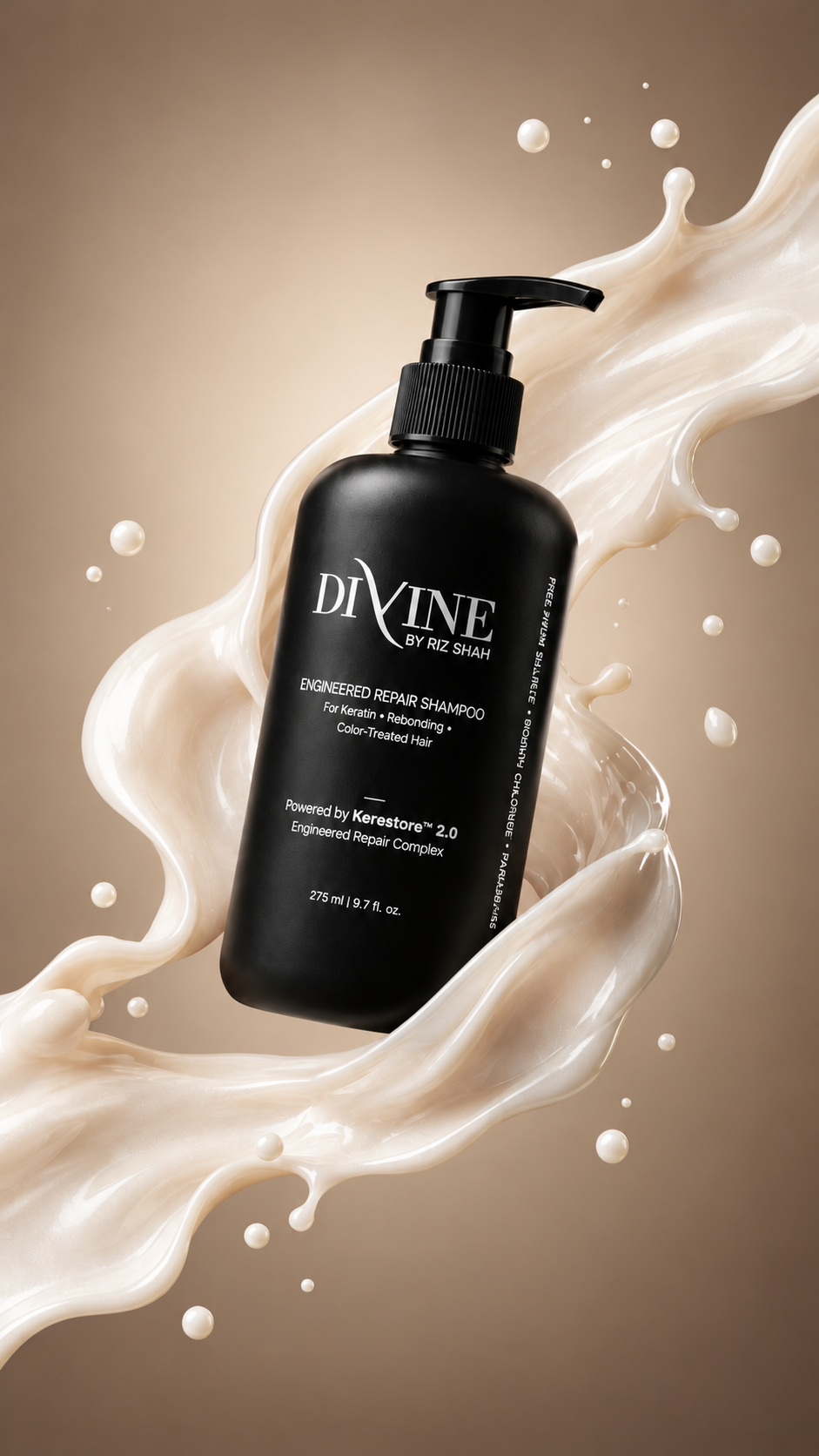 Engineered Repair Shampoo