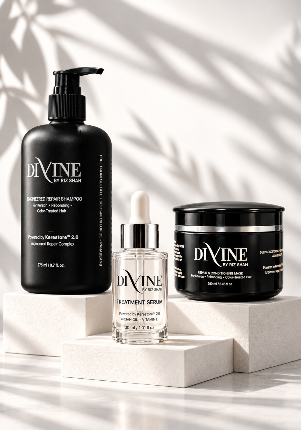 DIVINE Complete Aftercare System