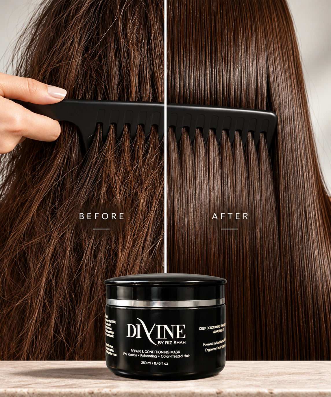 DIVINE Complete Aftercare System